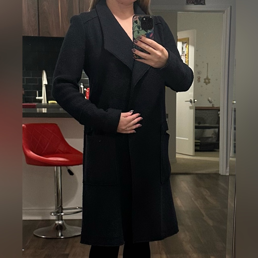 Zara Wool Coat